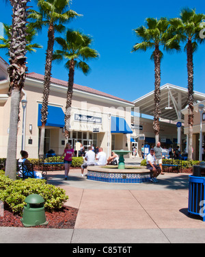 POLO RALPH LAUREN STORE IM OUTLET MALL ORLANDO FLORIDA Stockfoto