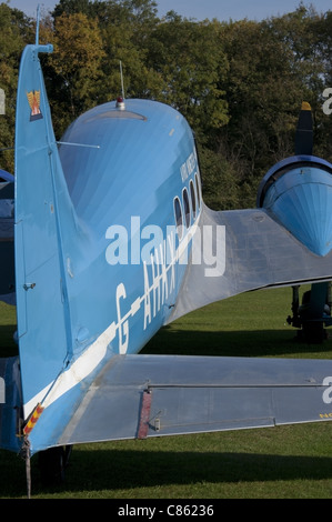 19 Avro Anson Stockfoto