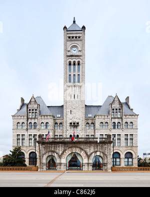 Union Station Hotel Nashville Stockfoto