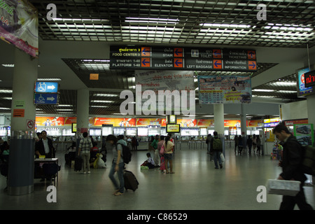 Northern Bus terminal, Bangkok, Thailand Stockfoto