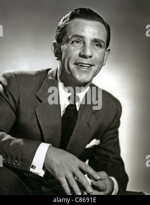 Englischer Komiker NORMAN WISDOM (1915-2010) Stockfoto