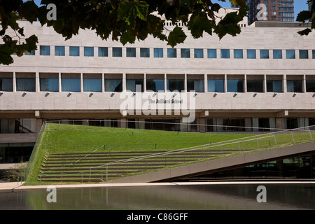 Die Juilliard School, Lincoln Center, New York Stockfoto