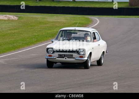 Ford Escort Mk1 Stockfoto