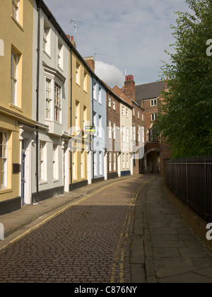 Prinzen Street, Kingston upon Hull, East Yorkshire, England Stockfoto