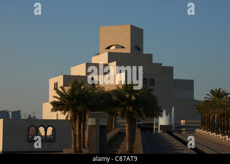 Museum für islamische Kunst Doha-Katar Stockfoto