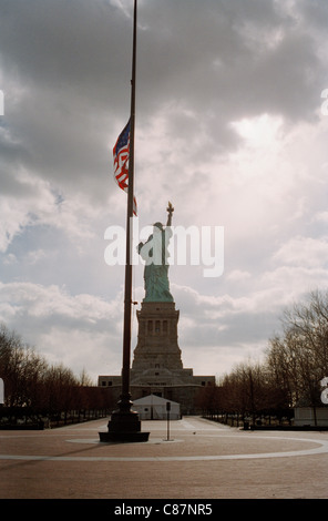 Statue of Liberty Stockfoto