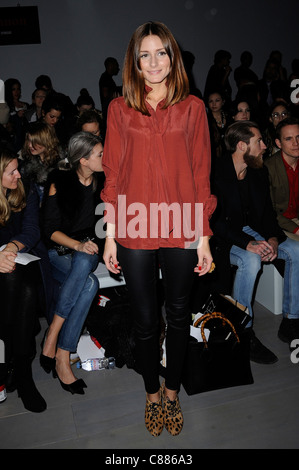 Olivia Palermo 2010 - Bild Copyright Celebrity Spotlight Stockfoto