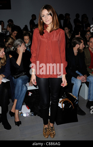 Olivia Palermo 2010 - Bild Copyright Celebrity Spotlight Stockfoto