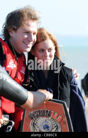 Prinzessin Beatrice von York 2010 - Bild Copyright Celebrity Spotlight Stockfoto