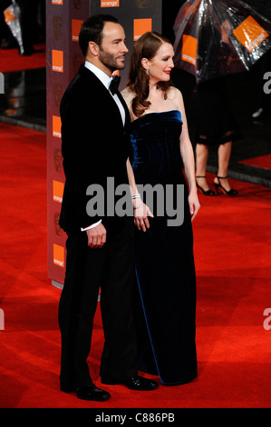 Julianne Moore 2011 - Bild Copyright Celebrity Spotlight 2011 Stockfoto