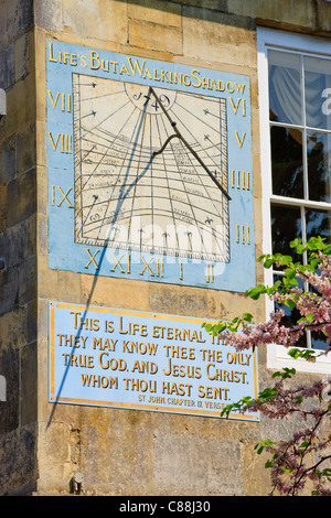 Malmsbury Haus Salisbury Wiltshire England Stockfoto