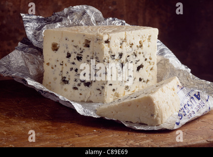 Bleu des Causses AOC Käse Stockfoto