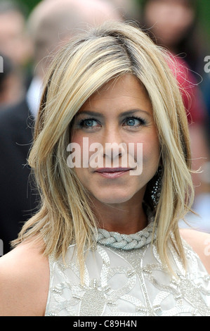 Jennifer Aniston 2011 - Bild Copyright Celebrity Spotlight Stockfoto