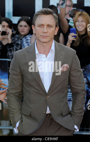 Daniel Craig 2011 - Bild Copyright Celebrity Spotlight 2011 Stockfoto