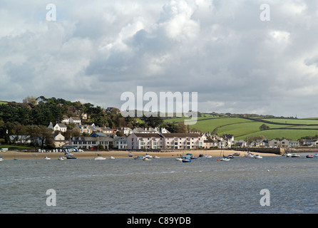 Instow, Nord-Devon, UK Stockfoto