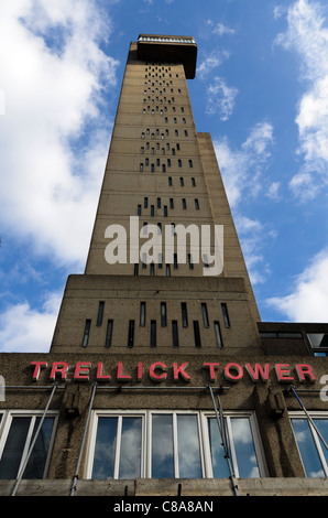 Trellick Tower - London Stockfoto