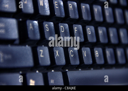 Tastatur Stockfoto