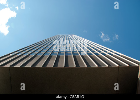 Setzen Sie Ville Marie, Montreal das höchste Gebäude in der Innenstadt, Quebec, Kanada Stockfoto