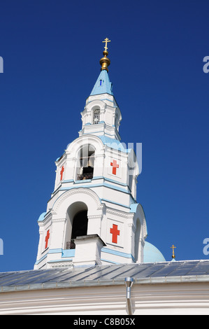 Nordrussland. Insel Valaam am Ladooga See Stockfoto