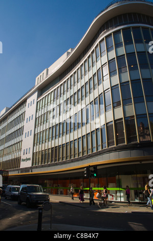 Peter Jones Kaufhaus außen King Road Straße Stadtteil Chelsea London England UK Europe Stockfoto
