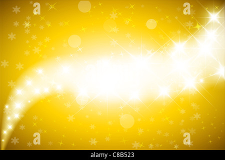 Abbildung der abstrakten Vektor Hintergrund Stockfoto