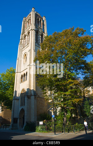 Allerheiligen-Kirche im Stadtteil Notting Hill London England UK Europe Stockfoto