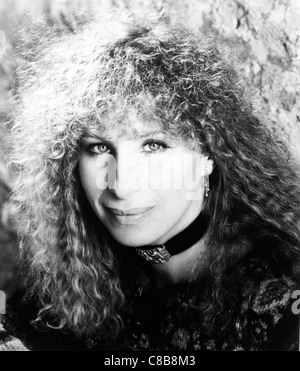 Barbara Streisand Yentl Stockfoto