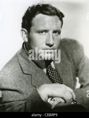 SPENCER TRACY (1900 – 1967) US-Schauspieler Stockfoto