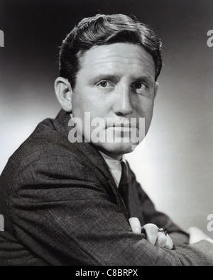 SPENCER TRACY (1900 – 1967) US-Schauspieler Stockfoto