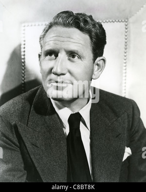 SPENCER TRACY (1900 – 1967) US-Schauspieler Stockfoto