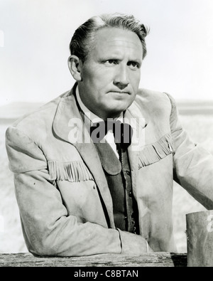 SPENCER TRACY (1900 – 1967) US-Schauspieler Stockfoto