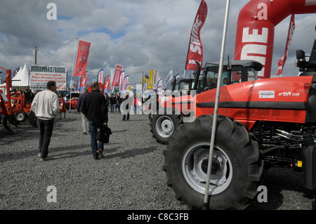 Landwirtschaft-show, Clermont-Ferrand Cournon, Auvergne, Frankreich Stockfoto