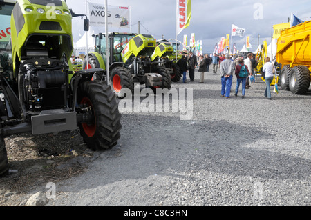 Landwirtschaft-show, Clermont-Ferrand Cournon, Auvergne, Frankreich Stockfoto