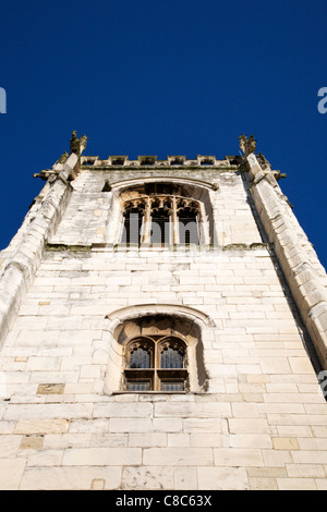 St Martin Coney Street York Yorkshire England Stockfoto