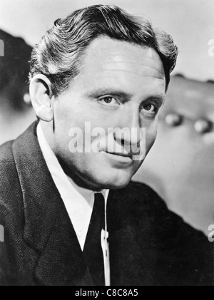 SPENCER TRACY (1900 – 1967) US-Schauspieler Stockfoto