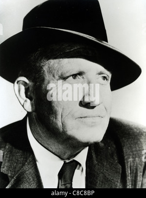 SPENCER TRACY (1900 – 1967) US-Schauspieler Stockfoto