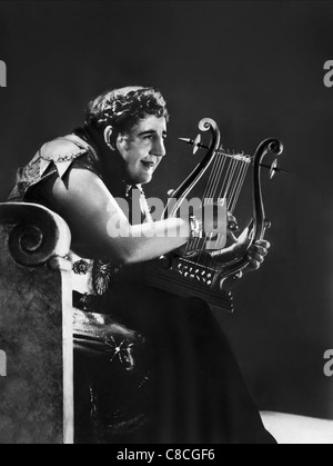 CHARLES LAUGHTON DAS ZEICHEN DES KREUZES (1932) Stockfoto
