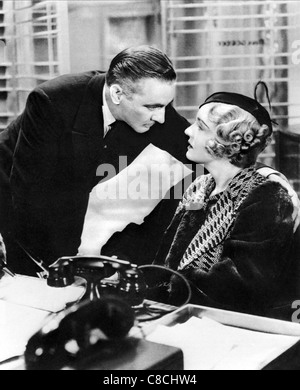 JOHN BARRYMORE, DORIS KENYON, Ratgeber, 1933 Stockfoto