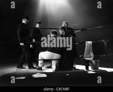 JOHN WAYNE DER RUHIGE MANN (1952) Stockfoto