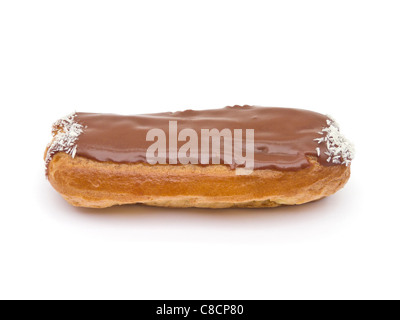 Eclair Stockfoto