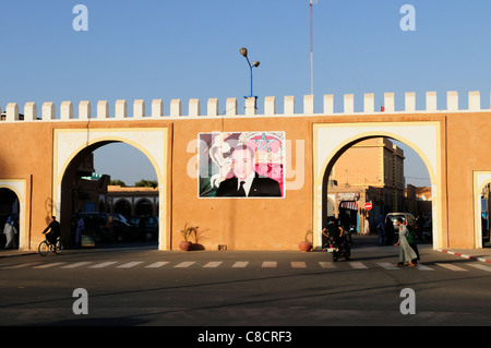 Bab el Aouina, Tiznit, Marokko Stockfoto