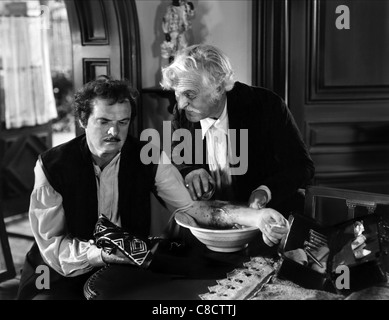 VAN HEFLIN, FRANK MORGAN, GREEN DOLPHIN STREET, 1947 Stockfoto