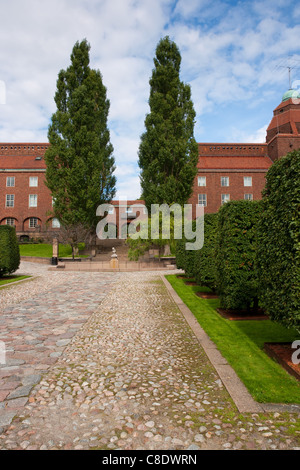 Technische Universität. Stockholm, Schweden Stockfoto