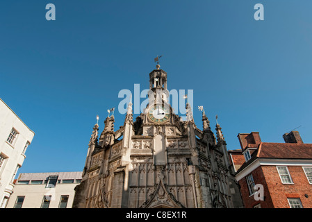 Chichester Kreuz Stockfoto