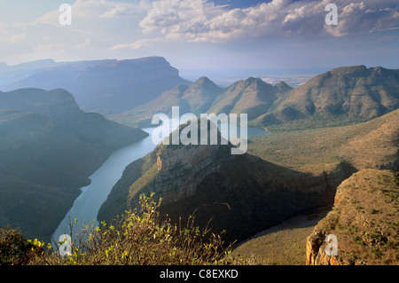Blyde River Canyon, Mpumalanga, Südafrika Stockfoto