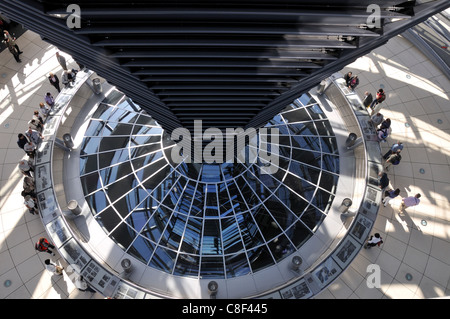 Reichstag, Berlin, Deutschland Stockfoto