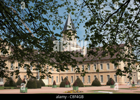 Abtei von Cluny, Saône et Loire, Burgund, Frankreich Stockfoto