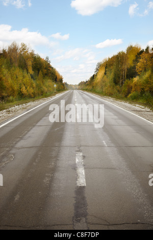 Straße Stockfoto