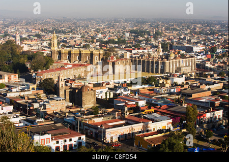 Cholula, Puebla Staat Mexiko Nordamerika Stockfoto