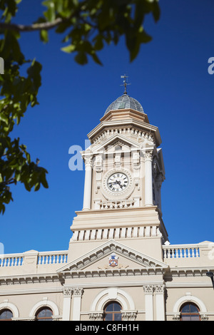 Rathaus, Port Elizabeth, Eastern Cape, Südafrika Stockfoto